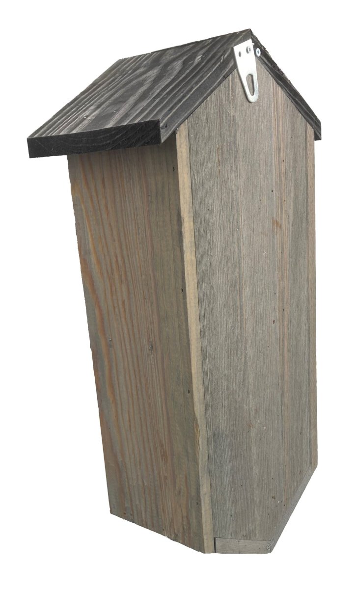 Insectenhotel 7-kamers 17 x 11 x 42 cm. Bijenhotel - Afbeelding 5
