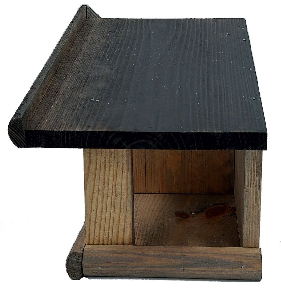 Vogelvoederhuisje Nestkast 18 x 31 x 20 cm - Afbeelding 4