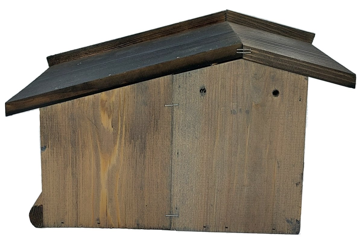 Vogelvoederhuisje Nestkast 18 x 31 x 20 cm - Afbeelding 5