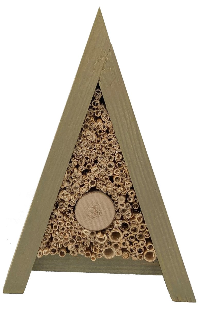 Bijenhotel set van 3 – Insectenhotel - Afbeelding 3