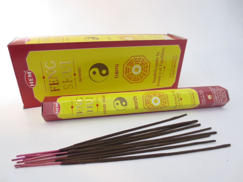 Feng Shui Wierook Aarde (HEM) - Afbeelding 2