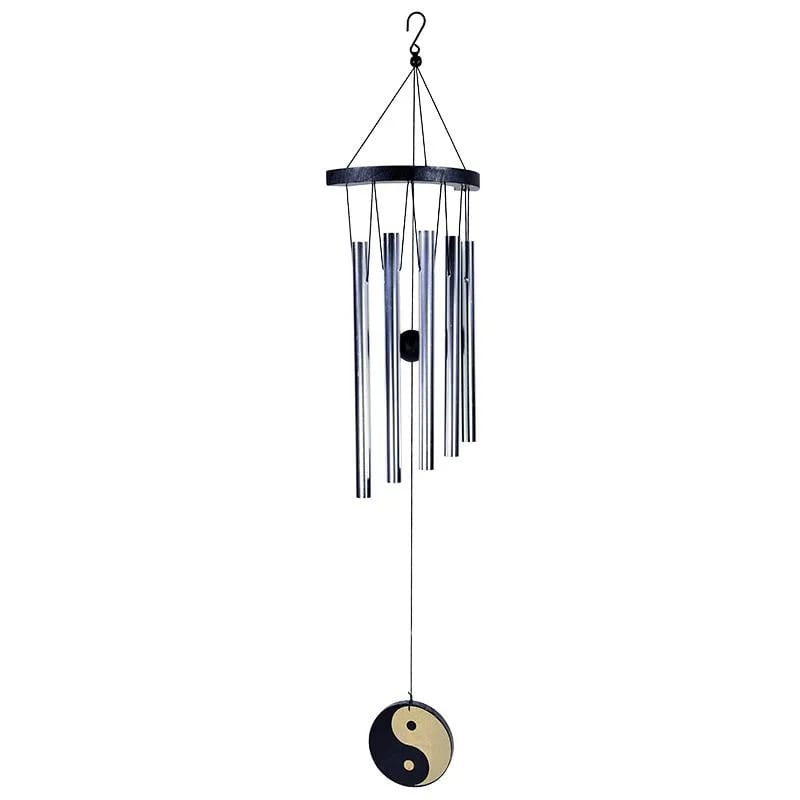 Windorgel Yin Yang vijf buizen - Afbeelding 2