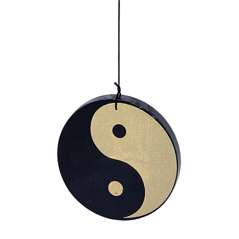 Windorgel Yin Yang vijf buizen - Afbeelding 4
