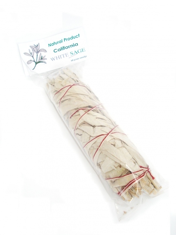 Witte Salie – Bosje 70 gram - Afbeelding 2