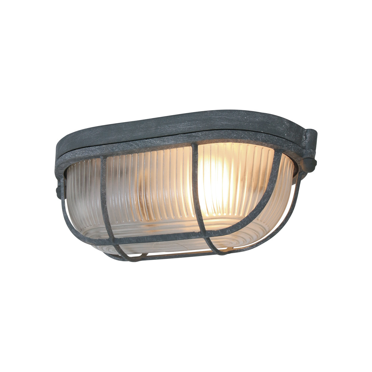 Industriële lamp Mexlite Lisanne - Afbeelding 2