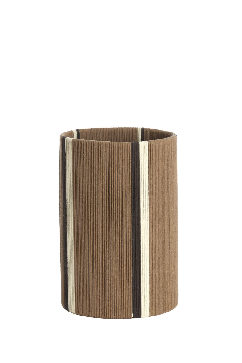 Bohemian bruin/beige lampenkap touwweefsel Light & Living Medan - Afbeelding 8