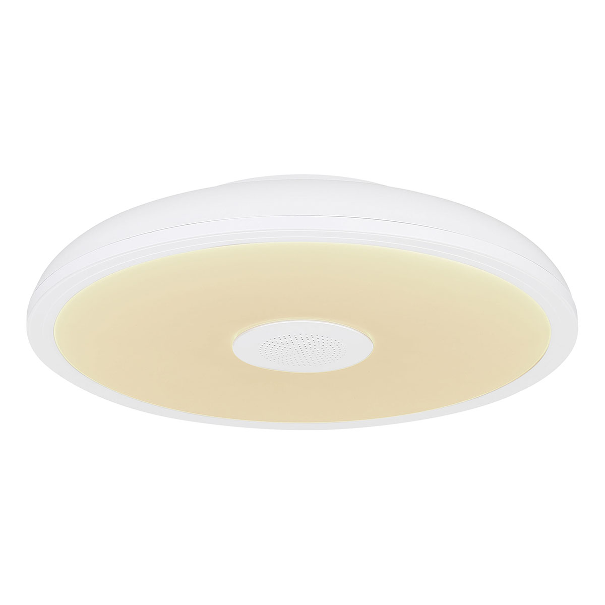 Ronde plafondlamp modern wit Globo Raffy - Afbeelding 2
