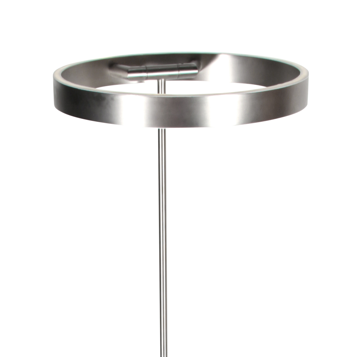 Stalen vloerlamp met uplight en leesarm Steinhauer Exclusive Soleil2 - Afbeelding 9
