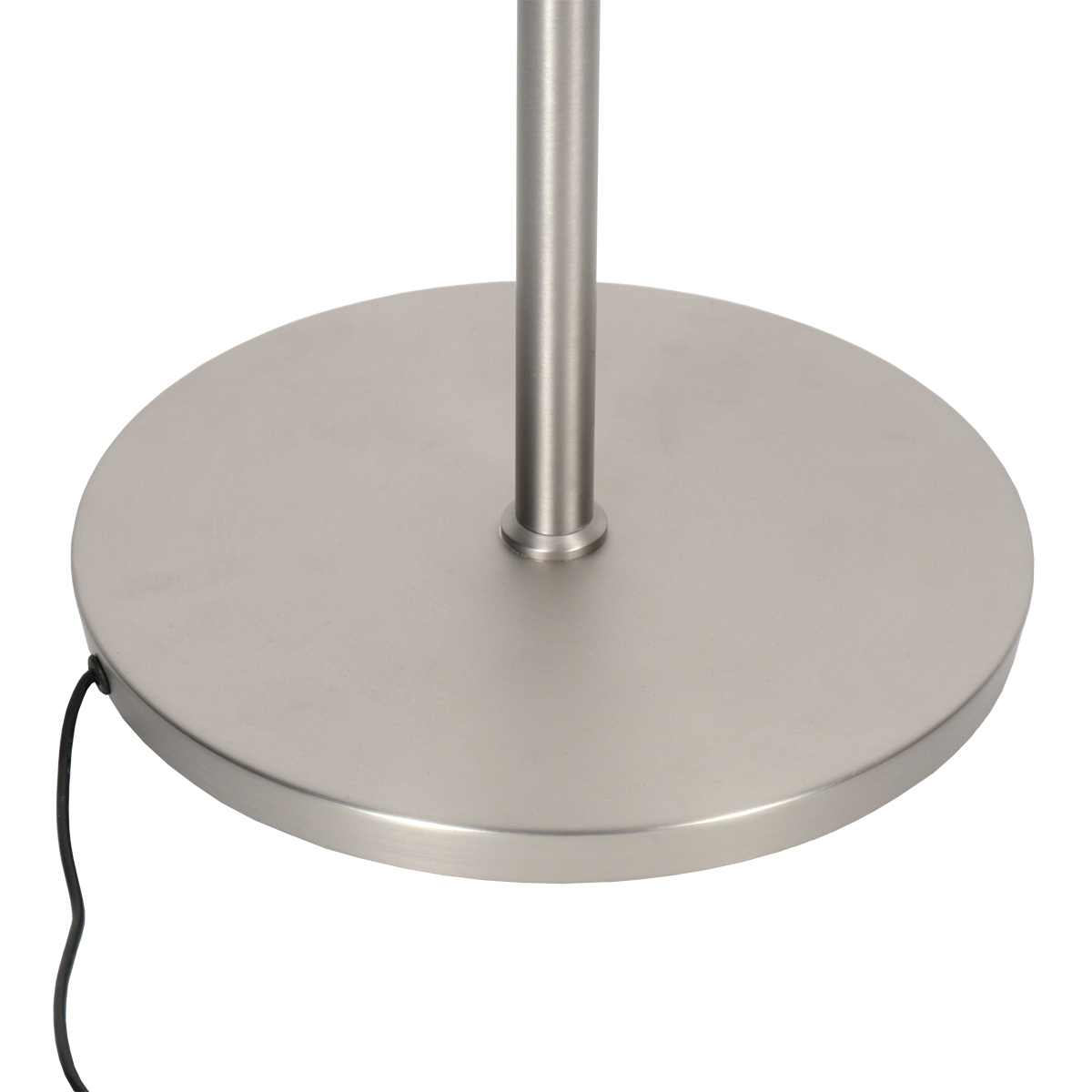 Stalen vloerlamp met uplight en leesarm Steinhauer Exclusive Soleil2 - Afbeelding 6