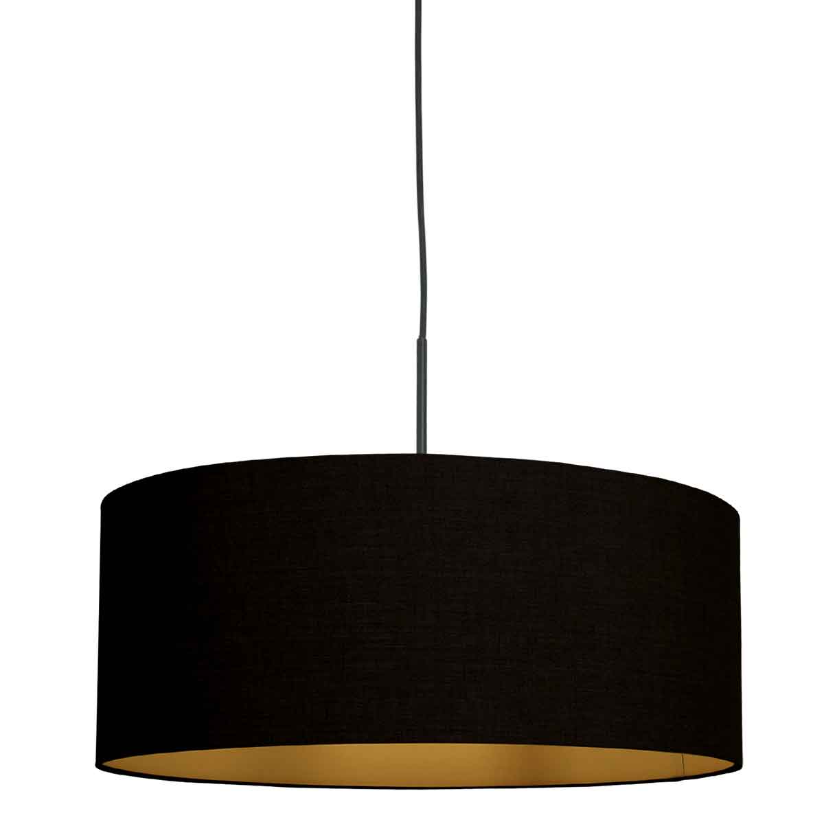 Trendy zwarte trendy stoffen Steinhauer Sparkled light - Afbeelding 2