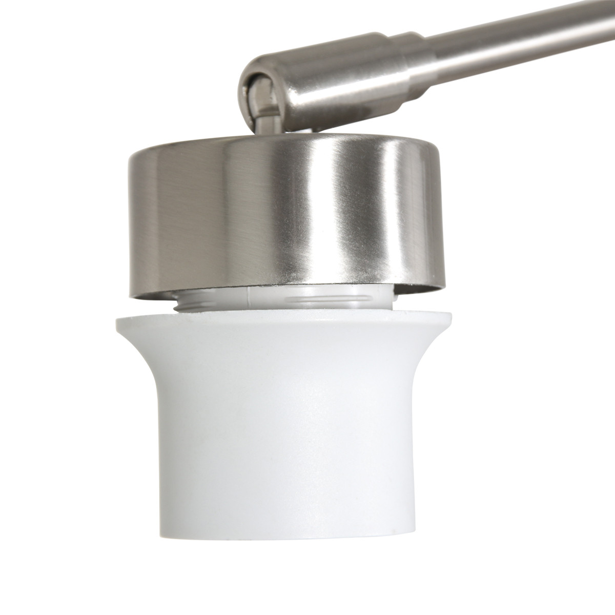 Verstelbare wandlamp Steinhauer Prestige chic - Afbeelding 4