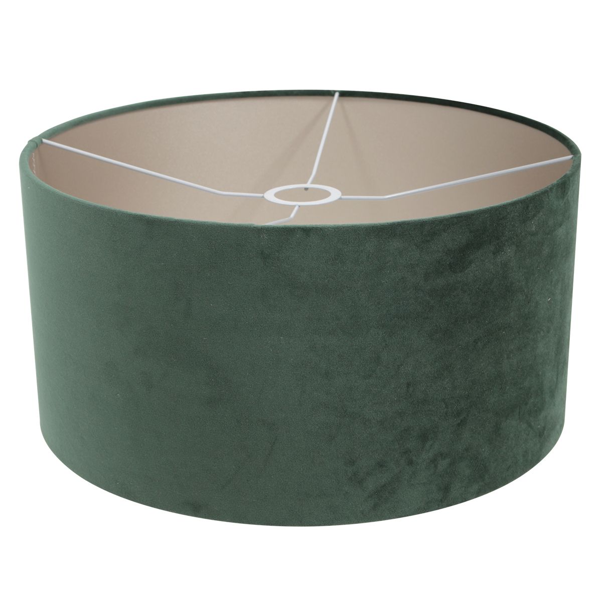 Zwarte vloerlamp hout velours kap Mexlite Triek - Afbeelding 6
